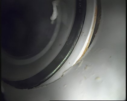 Rohrkamerauntersuchung Bild6