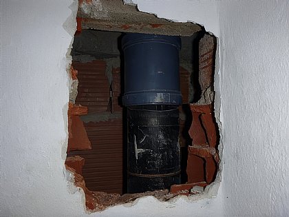 Rohrkamerauntersuchung Bild5