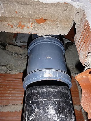 Rohrkamerauntersuchung Bild4