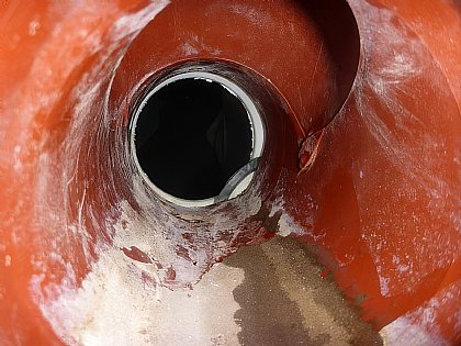 Rohrkamerauntersuchung Bild3