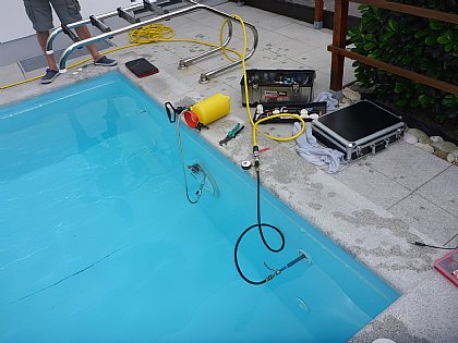 mehrere Arbeitsschritte gleichzeitig