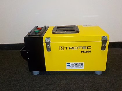 Strom-Impuls Messgerät