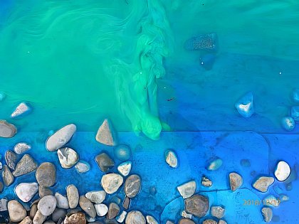 Farbwasserflutungen 02