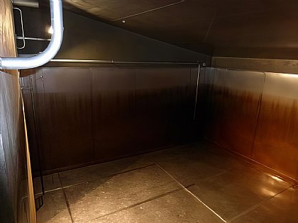 Ablagerungen (Eisen und Mangan)