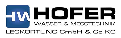 Logo Hofer Leckortung